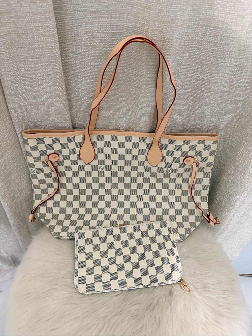 Louis Vuitton Tote Bag